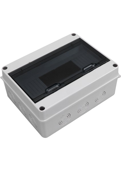 IP65 Su Geçirmez Dağıtım Kutusu 12 Yollu Plastik Bağlantı Kutusu Devre Kesici Için (Yurt Dışından) fırsatları