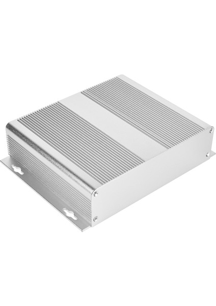 Proje Kutusu Gümüş Alüminyum Alaşım Baskılı Devre Kartı Için 48X204X150MM (Yurt Dışından) modelleri