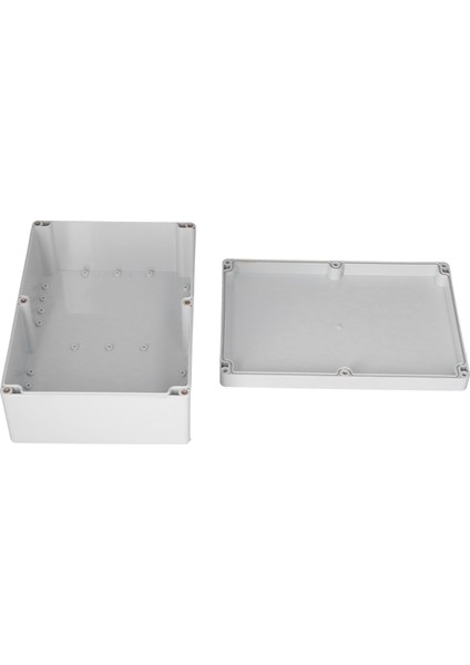 Güç Bağlantı Kutusu Abs Plastik Su Geçirmez Korozyona Dayanıklı 263X185X95MM Elektrik Proje Kutusu (Yurt Dışından) modelleri