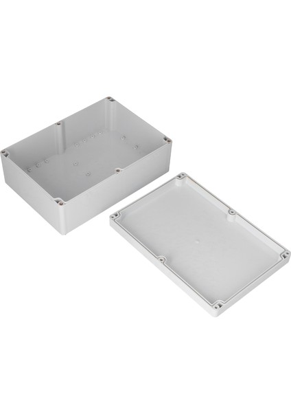 Güç Bağlantı Kutusu Abs Plastik Su Geçirmez Korozyona Dayanıklı 263X185X95MM Elektrik Proje Kutusu (Yurt Dışından) fırsatları