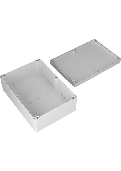Güç Bağlantı Kutusu Abs Plastik Su Geçirmez Korozyona Dayanıklı 263X185X95MM Elektrik Proje Kutusu (Yurt Dışından) indirimleri