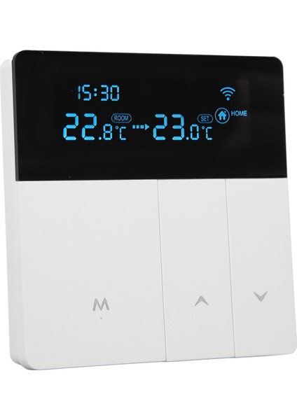 Sıcaklık Kontrol Cihazı LCD Dijital Uzaktan Su Isıtma Kazanı App Kontrol Termostatı Tuya AC90V‑240V Wıfı Tipi (Yurt Dışından) fırsatları