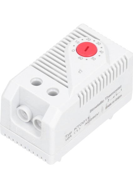 Kto 011 Mekanik Termostat Ayarlanabilir Sıcaklık Kontrol Anahtarı Iletişim Rüzgar Enerjisi Üretimi Için (Yurt Dışından)