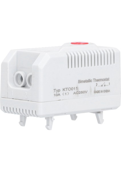 Kto 011 Mekanik Termostat Ayarlanabilir Sıcaklık Kontrol Anahtarı Iletişim Rüzgar Enerjisi Üretimi Için (Yurt Dışından) fiyatları