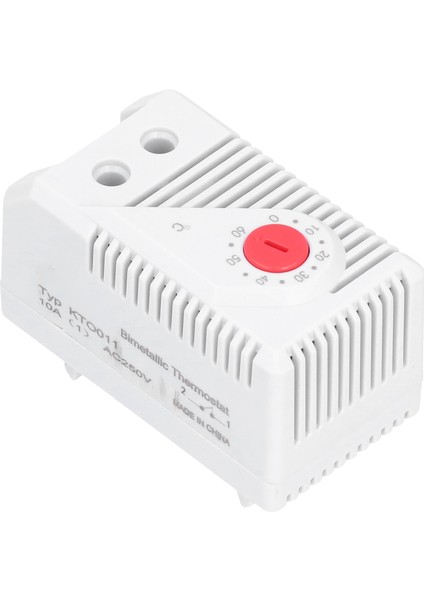 Kto 011 Mekanik Termostat Ayarlanabilir Sıcaklık Kontrol Anahtarı Iletişim Rüzgar Enerjisi Üretimi Için (Yurt Dışından) indirimleri