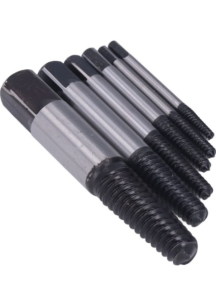 6 Adet Vida Çıkarıcı Verimli Hızlı Karbon Çelik Hafif Taşınabilir Vida Çıkarma Aracı Kırık Vida Için (Yurt Dışından) indirimleri