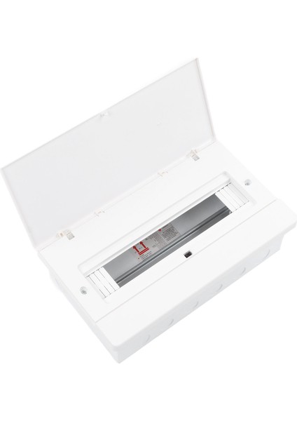 Dağıtım Kutusu 16 Yollu Devre Kesici Plastik Kapak Koruma Kılıfı Iç Mekan Dış Mekan (Yurt Dışından) fırsatları