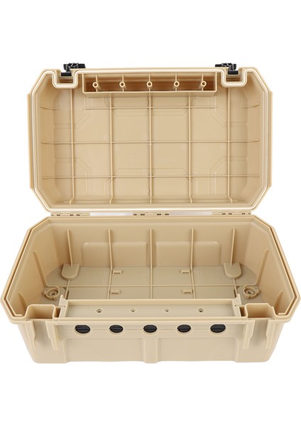 Kablo Bağlantı Kutusu Kare Şekil IP54 Su Geçirmez Abs Elektrik Bağlantı Kutusu Dış Mekan Için Bej (Yurt Dışından) fırsatları