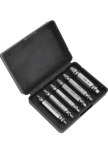 Hasarlı Vida Çıkarma Seti Kırık Soyulmuş Çıkarma Vidaları Çıkarma Aleti Hss Somunlar Cıvatalar Matkap Ucu Aletleri Orijinal Renk (Yurt Dışından) modelleri