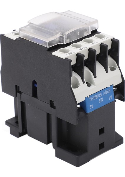 Ac Kontaktör Yüksek Hassasiyetli Abs Kalınlaştırılmış Gümüş Kontak Endüstriyel Elektrik Ac Kontaktör (Yurt Dışından) modelleri