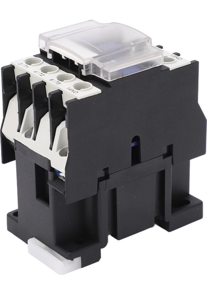 Ac Kontaktör Yüksek Hassasiyetli Abs Kalınlaştırılmış Gümüş Kontak Endüstriyel Elektrik Ac Kontaktör (Yurt Dışından) fırsatları