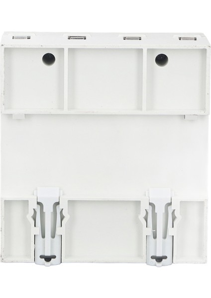 3 Fazlı Ayarlanabilir Voltaj Koruyucu 220V Kendi Kendini Sıfırlayan Ev Tipi Aşırı ve Düşük Voltaj Koruyucu Cihaz (Yurt Dışından)