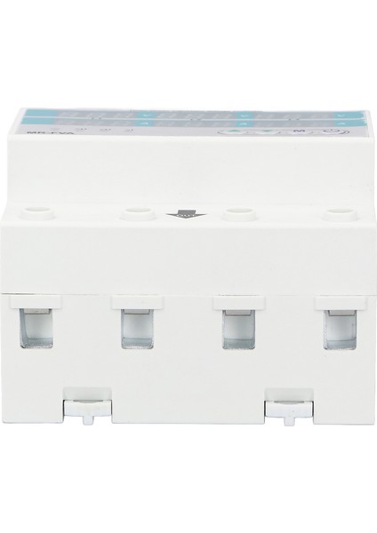 3 Fazlı Ayarlanabilir Voltaj Koruyucu 220V Kendi Kendini Sıfırlayan Ev Tipi Aşırı ve Düşük Voltaj Koruyucu Cihaz (Yurt Dışından) modelleri