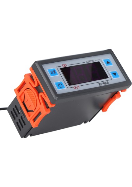 Dijital Sıcaklık Kontrol Cihazı Akıllı Isıtma Soğutma Kontrol Anahtarı Evde Bira Yapımı Için XDW200 (12V) (Yurt Dışından) fırsatları