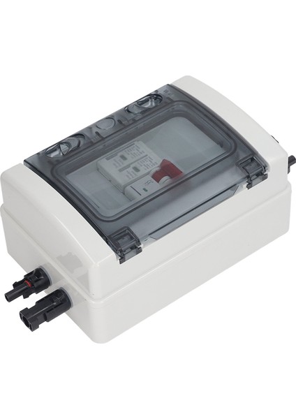 Pv Kombinasyon Kutusu IP65 Su Geçirmez Güneş Fotovoltaik Kombinasyon Kutusu DC500V 32A Devre Kesici Aşırı Gerilim Korumalı (Yurt Dışından) fırsatları