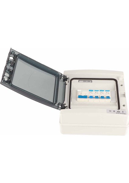 Dağıtım Kutusu 4 Yollu Su Geçirmez 4mcb + Ana Şalter 100A Ev Için Bağlantı Kutusu (Yurt Dışından) fırsatları