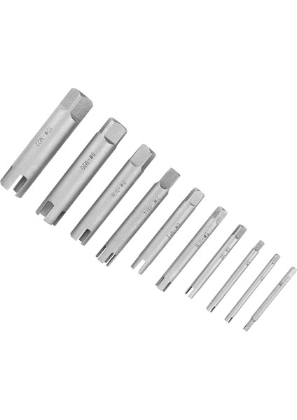 Çelik Kırık Başlı Musluk Sökücü Soyulmuş Vida Musluk Sökücü Seti (#c) (Yurt Dışından) fırsatları