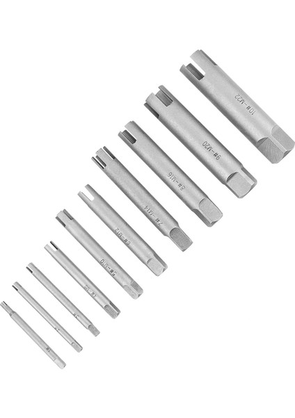 Çelik Kırık Başlı Musluk Sökücü Soyulmuş Vida Musluk Sökücü Seti (#c) (Yurt Dışından) indirimleri