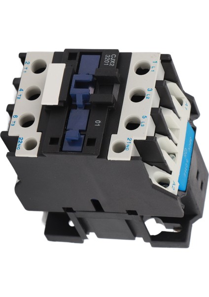 Ac Kontaktör Bobini Normalde Motor Güç Kaynağı Kontrolleri Göstergeleri Için Açık 32AMP 50HZ 380V (Yurt Dışından)