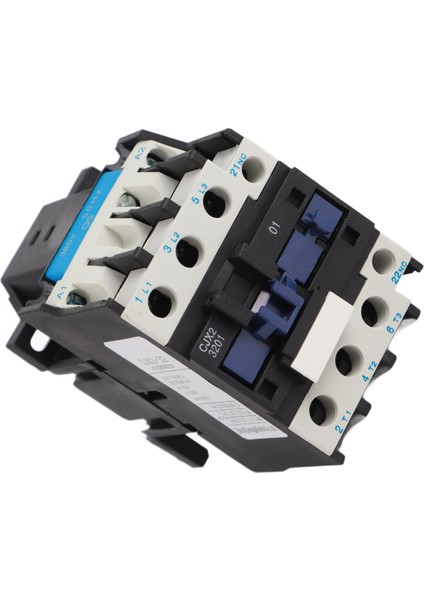 Ac Kontaktör Bobini Normalde Motor Güç Kaynağı Kontrolleri Göstergeleri Için Açık 32AMP 50HZ 380V (Yurt Dışından) fiyatları