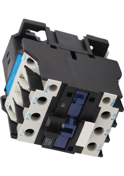 Ac Kontaktör Bobini Normalde Motor Güç Kaynağı Kontrolleri Göstergeleri Için Açık 32AMP 50HZ 380V (Yurt Dışından) modelleri