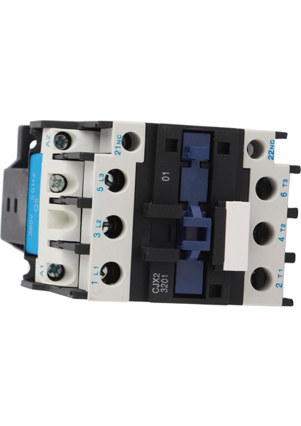 Ac Kontaktör Bobini Normalde Motor Güç Kaynağı Kontrolleri Göstergeleri Için Açık 32AMP 50HZ 380V (Yurt Dışından) fırsatları