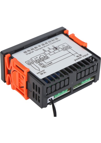 Dijital Sıcaklık Kontrol Cihazı Akıllı Isıtma Soğutma Kontrol Anahtarı Evde Bira Yapımı Için XDW200 (12V) (Yurt Dışından) indirimleri