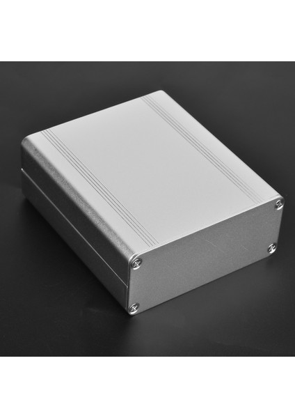Alüminyum Soğutma Kasası Dıy Devre Kartı Projesi Enstrüman Muhafazası 38 x 88 x 100MM (Yurt Dışından) modelleri