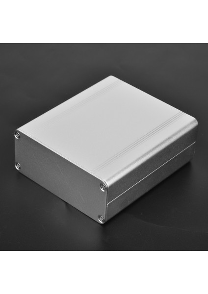Alüminyum Soğutma Kasası Dıy Devre Kartı Projesi Enstrüman Muhafazası 38 x 88 x 100MM (Yurt Dışından) fırsatları