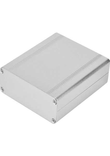 Alüminyum Soğutma Kasası Dıy Devre Kartı Projesi Enstrüman Muhafazası 38 x 88 x 100MM (Yurt Dışından) indirimleri