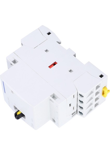 BCH8-25M 4p 25A Ev Tipi Ac Modüler Kontaktör Manuel Kontrol Anahtarı (4no) (Yurt Dışından)