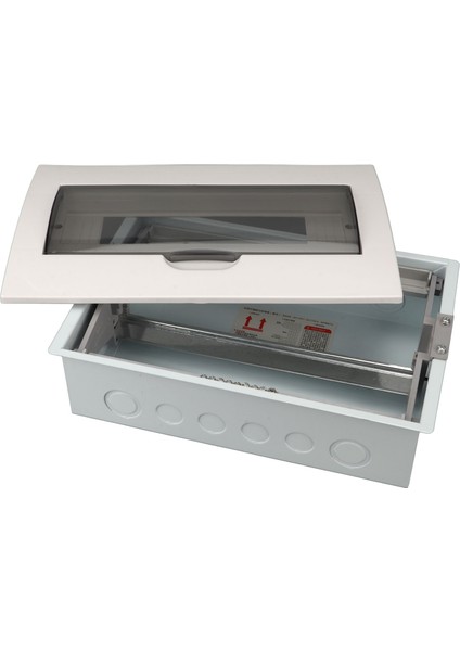 Dağıtım Koruma Kutusu 15 Yollu Su Geçirmez Devre Kesici Şeffaf Kabuklu Dağıtım Kutusu Dın Rayı (Yurt Dışından) fiyatları