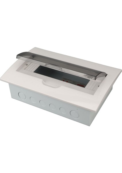 Dağıtım Koruma Kutusu 15 Yollu Su Geçirmez Devre Kesici Şeffaf Kabuklu Dağıtım Kutusu Dın Rayı (Yurt Dışından) modelleri