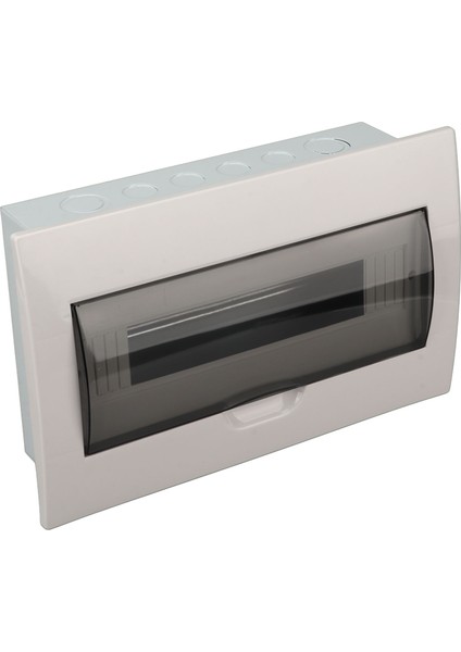 Dağıtım Koruma Kutusu 15 Yollu Su Geçirmez Devre Kesici Şeffaf Kabuklu Dağıtım Kutusu Dın Rayı (Yurt Dışından) fırsatları