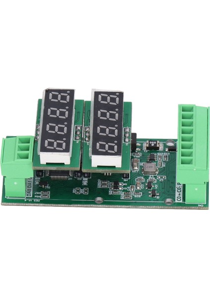 Sıcaklık Verici Modülü Algılama Sensörü Dijital Ekran Yüksek Doğruluk 2PT100 WSM03-01TABANSIZ (Yurt Dışından)