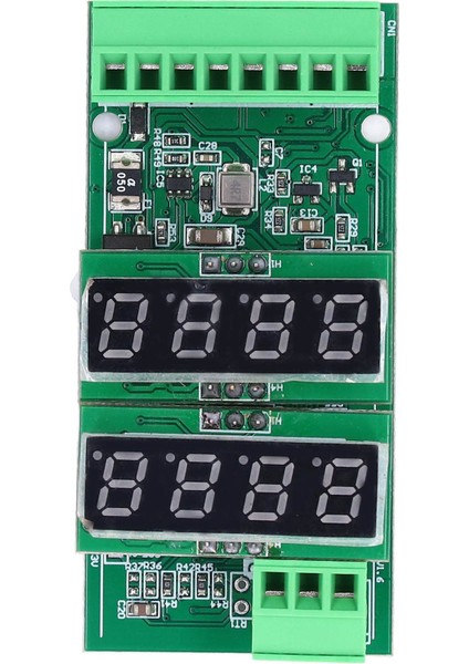 Sıcaklık Verici Modülü Algılama Sensörü Dijital Ekran Yüksek Doğruluk 2PT100 WSM03-01TABANSIZ (Yurt Dışından) fiyatları