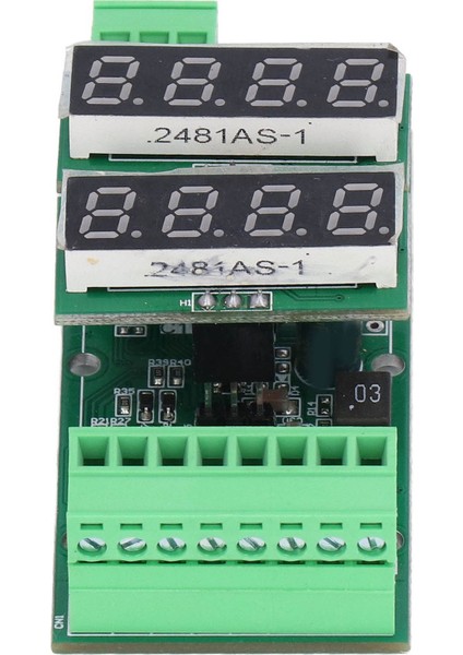 Sıcaklık Verici Modülü Algılama Sensörü Dijital Ekran Yüksek Doğruluk 2PT100 WSM03-01TABANSIZ (Yurt Dışından) modelleri