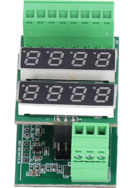 Sıcaklık Verici Modülü Algılama Sensörü Dijital Ekran Yüksek Doğruluk 2PT100 WSM03-01TABANSIZ (Yurt Dışından) fırsatları