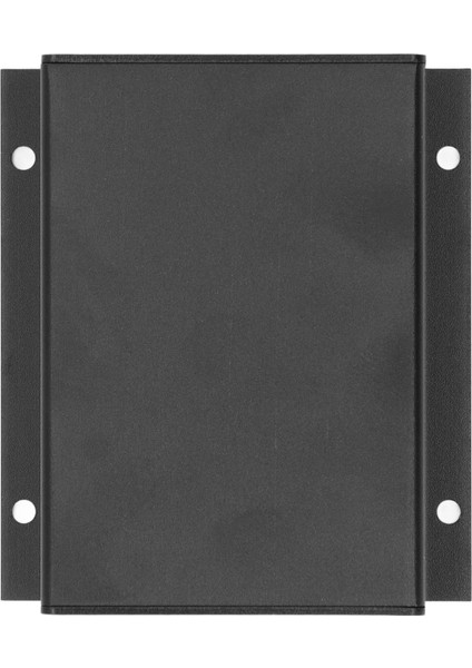 Alüminyum Alaşımlı Muhafaza Siyah Su Geçirmez Korozyona Dayanıklı Iyi Sızdırmazlık Proje Kutusu Dıy Enstrüman Kutusu (Yurt Dışından) fırsatları