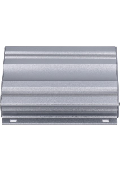 Alüminyum Alaşımlı Elektrik Kutusu Projesi Bağlantı Kutusu Entegre Muhafaza 29X129X150MM Mat Gri (Yurt Dışından) fırsatları