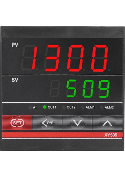 Sıcaklık Kontrol Cihazı Pıd Isıtma ve Soğutma Rölesi Evrensel Ekipman XY509 100‑240VAC (Yurt Dışından) modelleri