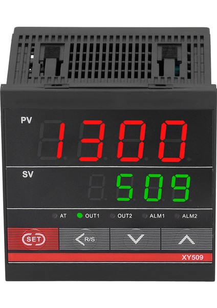 Sıcaklık Kontrol Cihazı Pıd Isıtma ve Soğutma Rölesi Evrensel Ekipman XY509 100‑240VAC (Yurt Dışından) fırsatları