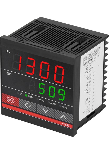 Sıcaklık Kontrol Cihazı Pıd Isıtma ve Soğutma Rölesi Evrensel Ekipman XY509 100‑240VAC (Yurt Dışından) indirimleri