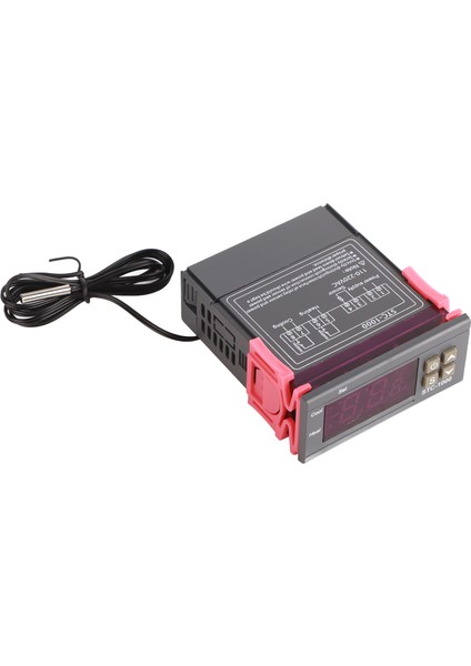 Dijital Sıcaklık Kontrol Cihazı Mini Mikrobilgisayar Termostat Akvaryum Kuluçka Deniz Ürünleri Makinesi 110‑ (Yurt Dışından) modelleri