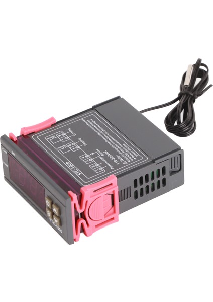 Dijital Sıcaklık Kontrol Cihazı Mini Mikrobilgisayar Termostat Akvaryum Kuluçka Deniz Ürünleri Makinesi 110‑ (Yurt Dışından) fırsatları