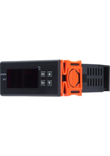 Dijital Sıcaklık Kontrol Cihazı Sıcaklık Kontrol Termostatı LCD Ekranlı Prob AC220V/5A (Yurt Dışından) indirimleri