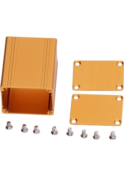 Alüminyum Alaşımlı Proje Kutusu Entegre Isı Dağıtım Kasası Dıy Bağlantı Kutusu (Yurt Dışından)