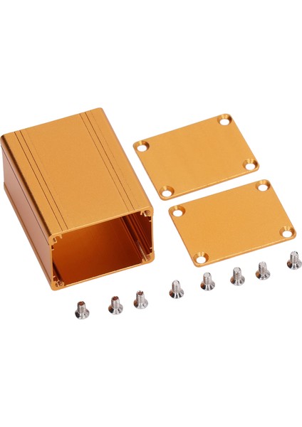 Alüminyum Alaşımlı Proje Kutusu Entegre Isı Dağıtım Kasası Dıy Bağlantı Kutusu (Yurt Dışından) fiyatları