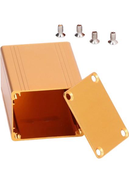 Alüminyum Alaşımlı Proje Kutusu Entegre Isı Dağıtım Kasası Dıy Bağlantı Kutusu (Yurt Dışından) indirimleri