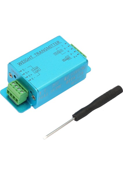DY510 4-20MA Yük Hücresi Tartım Sensörü Transdüser Verici Amplifikatör Sinyal Amplifikasyonu (Yurt Dışından) fiyatları